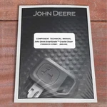John Deere Smart Grade 850K 850L 950K 950P Component Service Repair Manual. Fixed Price $60.86.