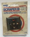 Hyde Scraper Blade, 1.5", Edge, #11120, Vintage Box 46. Fixed Price $9.99.