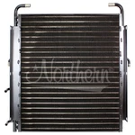 190060 Oil Cooler - Hydraulic / Transmission John Deere Backhoe Oem: AT149850. Fixed Price $3149.65.