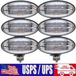 45W Led Work Light Flood Front Cab For John Deere 6140R 6150RH 6175R. Fixed Price $60.52.