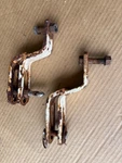 - Cub Lo Boy 154 184 185 International Ih 3260 Mower Deck Hangers. Fixed Price $48.00.
