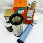 New Fit For Kubota KX121-3 Mini Excavator Filter Service Kit. Fixed Price $99.50.