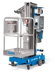 Genie Awp Aerial Work Platform Decals Stickers Gloss White Fast Usa. Fixed Price $32.07.