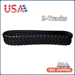 (2-TRACKS) For Ditch Witch Rubber SK755 SK900 SK1050 SK752 SK800 2307244. Fixed Price $636.00.