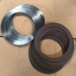 Steering Clutch Half Set For Komatsu D31(-17-18-20) ,D37 (-1,-2,-5),. Fixed Price $269.99.