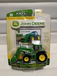 7430 John Deere Toy Tractor With Cab. Fixed Price $20.00.