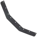 Billy Goat 501231 Deflector Rubber BC2600ICM BC2600ICH BC2600HMF. Fixed Price $86.95.