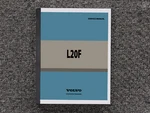 Volvo Wheel Loader L20F Repair Service Shop Manual. Fixed Price $125.83.