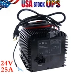 24V 25A Battery Charger For Jlg/genie/skyjack Lifts 0400236 96211 105739 161827.. Fixed Price $209.99.