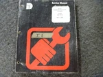 Dresser TD-12 Crawler Tractor Chassis Shop Service Repair Manual Form SM-TS12. Fixed Price $153.52.