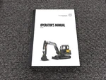 Volvo EC60E Excavator Owner Operator Manual User Guide. Fixed Price $77.54.