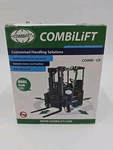 Combilift Diecast Model 1:25 Scale Miniature Green Forklift Display Combi-cb. Fixed Price $39.98.