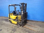 Mitsubishi Caterpillar Propane Forklift FGC18K. Fixed Price $4945.00.