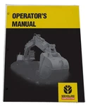 New Holland U80C Tractor Loader Backhoe Tier 4B Owners Operators Manual Book. Fixed Price $40.40.