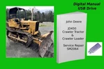 John Deere JD450 Crawler Tractor & Loader Service Repair Manual See Description. Fixed Price $24.99.