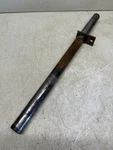 Kubota B1700 Tractor RCK60-24B Deck Lift Shaft. Fixed Price $69.99.
