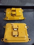 Pair Ecm Controller Module 212-9450 For Cat E345BL Excavator 10R-4085. Fixed Price $2769.54.