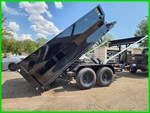 2025 U-dump Bp Roll Off Trailer Pkg W/2-12Y Cans Dumpster New. Fixed Price $26695.00.