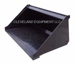 New 48" Mini Low Profile Bucket For Toro Dingo TX-427 TX525 Compact Track Loader. Fixed Price $695.00.