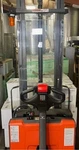 Toyota Electric Forklift Walkie. Fixed Price $5500.00.