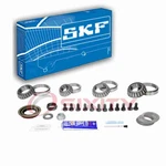 Skf Rear Axle Differential Bearing And Seal Kit For 1999 Dodge Ram 2500 Van Pj. Fixed Price $262.41.