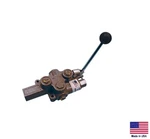 Hydraulic Valve Commercial - Way 3000 Psi 20 Gpm 3/4" PORTS/1/2" Working. Fixed Price $362.73.