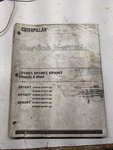 Caterpillar Service Manual Lift Fork Truck EP16KT EP18KT EP20KT 1999. Fixed Price $146.48.