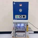 Mti MSK-180 Electrode Die Cutter Sheet Punch Press Machine Pouch Cell Battery. Fixed Price $4995.00.