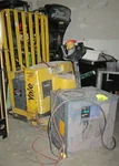 Yale Electric Pallet Jack - Charger Included. Fixed Price $2735.05.