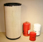 Vermeer BC1000XL Filter Kit 4 Piece Air Oil Fuel Deutz 2.9 Cyl Engine 2020 On. Fixed Price $140.00.