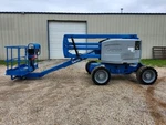 2016 Genie Z45/25 Electric Articulated Boom Lift #6324. Fixed Price $22999.99.