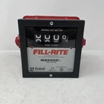 Tuthill Fill-rite Series 900 4-DIGIT Mechanical Fuel Transfer Meter 50PSI Max. Fixed Price $199.99.