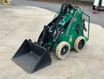 2022 Sherpa 100ECO Stand On Electric Skid Steer Loader Aux Hyd Bucket Bidadoo. Fixed Price $11000.00.