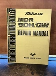 Mikasa Double Vibration Roller 9DH/GW ( Repair Manual ). Fixed Price $20.00.