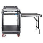 Sound Town Pa Dj Combo W/ 14U Road Case And Ac Power Conditioner (STMR-14TPS10). Fixed Price $448.79.