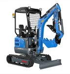 Rippa 1.8 Ton Mini Excavator R18 With Kubota D902. Fixed Price $20000.00.