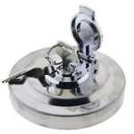 For Komatsu Dozers D32E-1 D38E-1 D38P-1 D39E-1 D41E-6 Fuel Tank Cap 20Y-04-11161. Fixed Price $29.99.