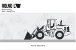 Volvo L70F Wheel Loader Parts Catalog Construction Manual Pdf Usb. Fixed Price $35.99.