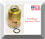 64010 Fuel/water Seperator Filter Fits Toyota Nissan Komatsu Trucks Fork Lifts. Fixed Price $17.95.