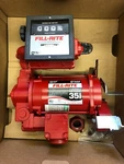 Fill-rite FR311VN Fuel Transfer Pump, 115/230V, 35 Gpm, 3/4 Hp, Cast Iron, New. Fixed Price $1564.50.