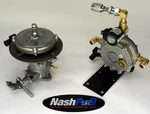 Complete Propane Forklift Conversion Kit Hyster H80C F227 Continental Lpg. Fixed Price $639.99.