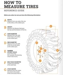 Non-marking Vert-ex Flat Proof Tire Rim Assembly 1300-24 Fits Cat TL642 TL943. Fixed Price $2759.99.