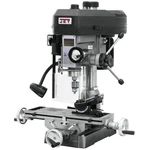 Jet JMD-15 115/230V 1PH 1HP Mill/drill W/ R-8 Taper 350017. Fixed Price $3148.00.