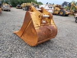 Caterpillar 345-3205 54" Excavator Bucket Tb Linkage 349EL 349FL. Fixed Price $9795.00.