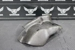 2007 05-08 Honda CRF450R Carbon Fiber Left Side Engine Motor Guard Shield Good!. Fixed Price $59.99.