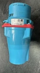 Meltric 63-68043 Inlet/plug DSN60, 60A, 3P+G, 480VAC 20HP Type 4X. Fixed Price $100.00.