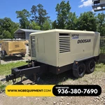 Doosan 750CFM / 150 Psi High Pressure Air Compressor. Fixed Price $11800.00.