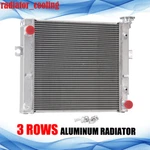 3 Row Aluminum Radiator 1990-2011 Toyota Forklift #16410U220071 16420U128171. Fixed Price $122.99.