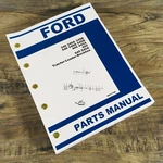 Ford 540A 540B 545 Loader Backhoe Tractor Parts Manual Catalog Book Assembly. Fixed Price $79.97.