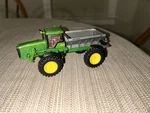 Ertl John Deere 4930 New Leader L3020Q4 Dry Box Spreader 1:64 Scale. Fixed Price $24.99.